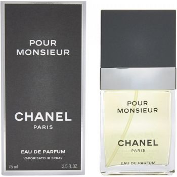 Chanel Pour Monsieur, Barbati, Apa de Toaleta (Concentratie: Apa de Toaleta, Gramaj: 75 ml)