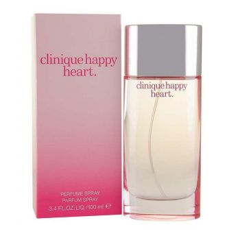 Clinique Happy Heart, Apa de Parfum, Femei (Concentratie: Apa de Parfum, Gramaj: 100 ml)