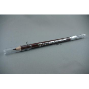 Creion sprancene cu perie W7 Super Brows Super definition Eyebrow Pencil - Brown 02 ieftin