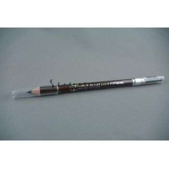 Creion sprancene cu perie W7 Super Brows Super definition Eyebrow Pencil - Brown 1 ieftin