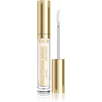 Delia Cosmetics Brightening Magic Skin Defined corector iluminator ieftin