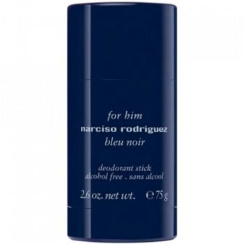 Deodorant Stick Narciso Rodriguez, For Him Bleu Noir (Concentratie: Deo Stick, Gramaj: 75 g)
