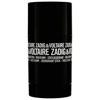 Deodorant stick Zadig & Voltaire This Is Him! (Concentratie: Deo Stick, Gramaj: 75 ml)