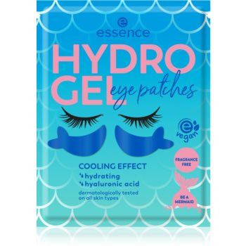 Essence HYDRO GEL masca pentru ochi cu efect racoritor ieftina