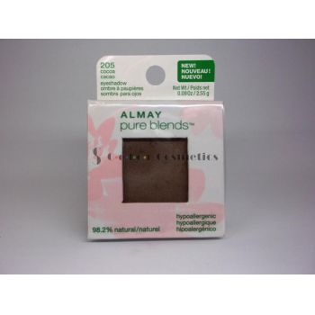 Fard Almay pure blends 98.2% natural - Cocoa