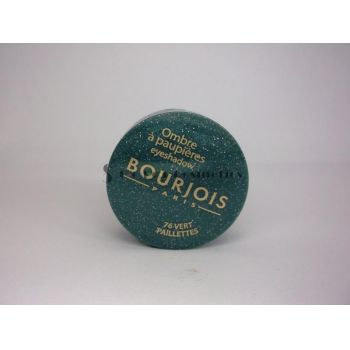 Fard Bourjois Ombre a paupieres - Vert Paillettes