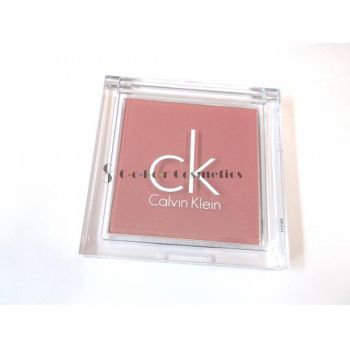 Fard de obraz Calvin Klein Blush flush with desire - Pearlescent Pink de firma original