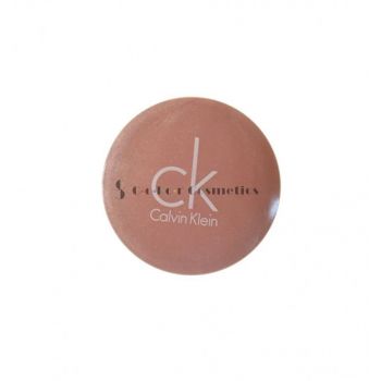 Fard de pleoape cremos Calvin Klein Cream Eyeshadow Pots - Cashmere Plum