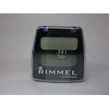 Fard de pleoape Rimmel Color Rush Duo Eyeshadow - Bavarian Green de firma original