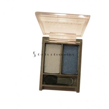 Fard duo cu pensula Max Factor Colour Perfection Eyeshadow - Sparkling Sirius