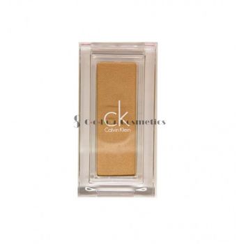 Fard mono Calvin Klein Intense Glance Eyeshadow- Gold Lame