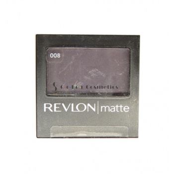 Fard mono Revlon Matte - Aubergine