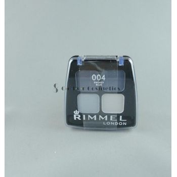 Fard Rimmel Colour Stay Quad - Smokey Blue