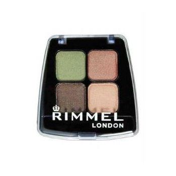 Fard Rimmel Colour Stay Quad - Urban Flower ieftin