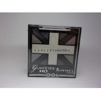 Fard Rimmel Glam Eyes HD - Black Cab