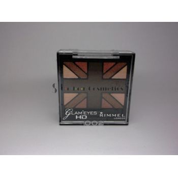 Fard Rimmel Glam Eyes HD - English Oak