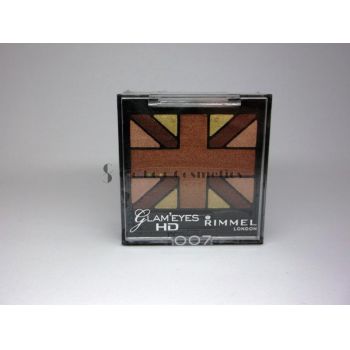 Fard Rimmel Glam Eyes HD - Heart of gold