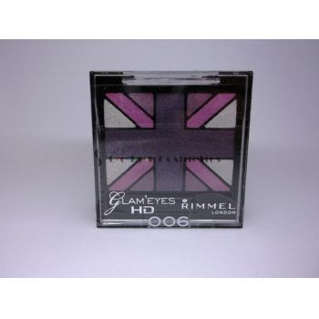 Fard Rimmel Glam Eyes HD - Purple Reign de firma original