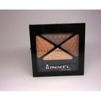 Fard Rimmel Glam eyes trio - Sun Safari