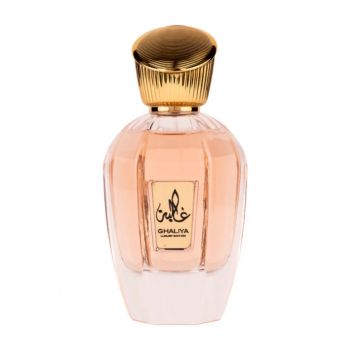 Ghaliya Luxury Edition Wadi al Khaleej, Apa de Parfum, Femei, 100ml (Concentratie: Apa de Parfum, Gramaj: 100 ml)