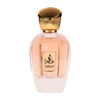 Ghaliya Luxury Edition Wadi al Khaleej, Apa de Parfum, Femei, 100ml (Concentratie: Apa de Parfum, Gramaj: 100 ml)