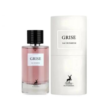 Grise Maison Alhambra, Apa de Parfum Unisex, 100 ml (Concentratie: Apa de Parfum, Gramaj: 100 ml)