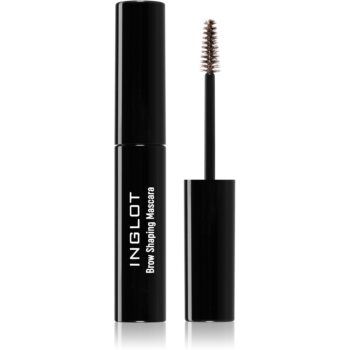 Inglot Brow Shaping mascara pentru sprâncene