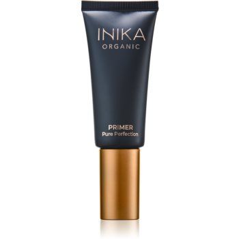 INIKA Organic Bio Primer baza pentru machiaj cu acid hialuronic