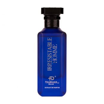 Irresitable Homme Wadi al Khaleej, Apa de Parfum, Barbati, 100ml (Concentratie: Apa de Parfum, Gramaj: 100 ml)