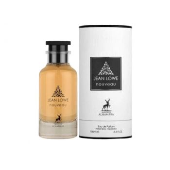 Jean Lowe Nouveau Maison Alhambra, Apa de Parfum, Barbati, 100 ml (Concentratie: Apa de Parfum, Gramaj: 100 ml)