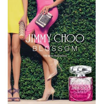 Jimmy Choo Blossom, Apa de Parfum, Femei (Concentratie: Apa de Parfum, Gramaj: 60 ml)