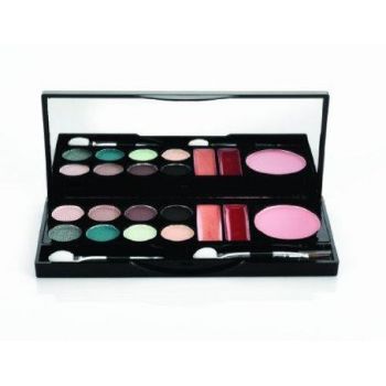 Kit Compact pentru Machiaj  Technic Adore & Adorn