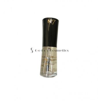 Lac de unghii transparet Boots No7 Stay Perfect Nail Colour-Clear