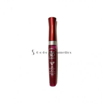 Lip gloss Bourjois Les Cocktails d Effet 3D - Cassis Tropical