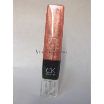 Lip Gloss Calvin Klein Delicious Pout Flavoured - Burst de firma original