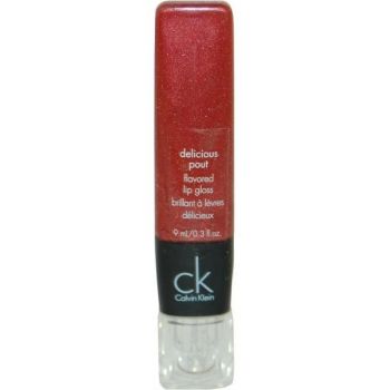 Lip Gloss Calvin Klein Delicious Pout Flavoured - Copper Fusion - PRET REDUS ieftin