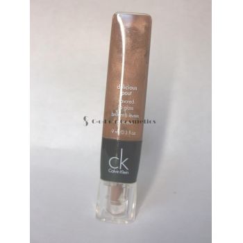 Lip Gloss Calvin Klein Delicious Pout Flavoured - Dew Drop