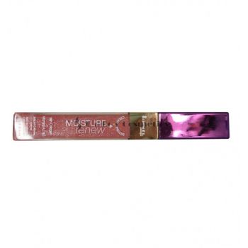 Lip Gloss crema Rimmel Moisture Renew - Active mauve