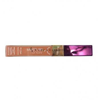 Lip Gloss crema Rimmel Moisture Renew - Confortably Nude