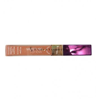 Lip Gloss crema Rimmel Moisture Renew - Confortably Nude de firma original