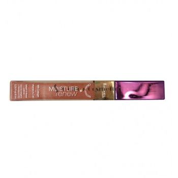 Lip Gloss crema Rimmel Moisture Renew - Mauve Renew de firma original