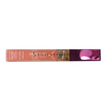Lip Gloss crema Rimmel Moisture Renew - Pink Protect