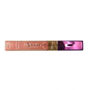 Lip Gloss crema Rimmel Moisture Renew - Pink Remedy ieftin