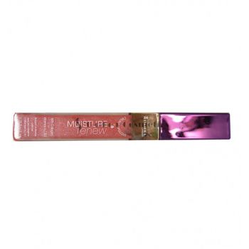 Lip Gloss crema Rimmel Moisture Renew - Rose Cocoon ieftin