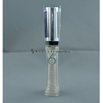 Lip Gloss L Oreal Glam Shine 6H  Gloss Brillance - Endless Light