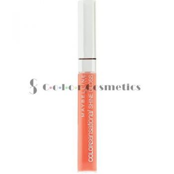 Lip Gloss Maybelline Color Sensational Shine Gloss - Cashmere Rose de firma original