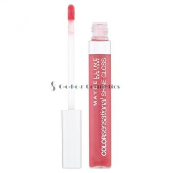 Lip Gloss Maybelline Color Sensational Shine Gloss - Fuchsia Flash