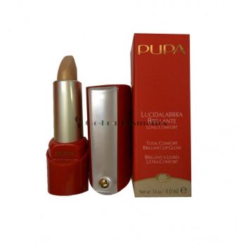 Lip gloss Pupa Brillant Total Comfort Lip Gloss - 577 de firma original