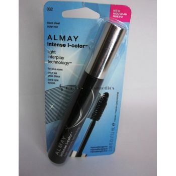 Mascara Almay intense i-color light interplay technology - Black Steel