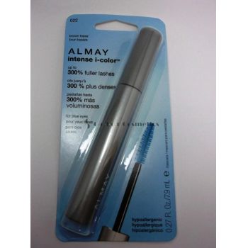 Mascara Almay intense i-color light interplay technology - Brown Topaz de firma original